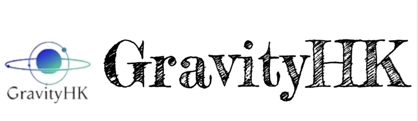 GravityHK Logo